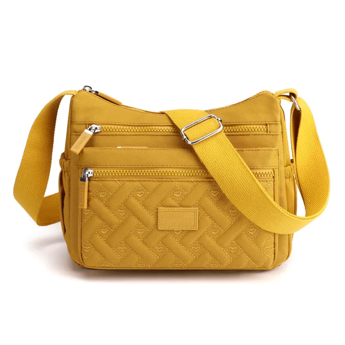 Urban Essentials Crossbody Bag - An Elegant and Practical Companion for Everyday Use