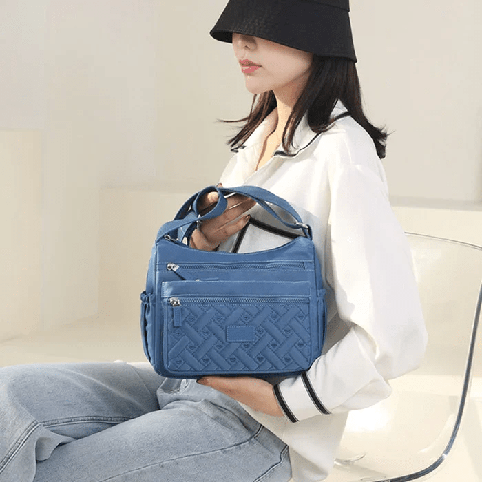 Urban Essentials Crossbody Bag - An Elegant and Practical Companion for Everyday Use