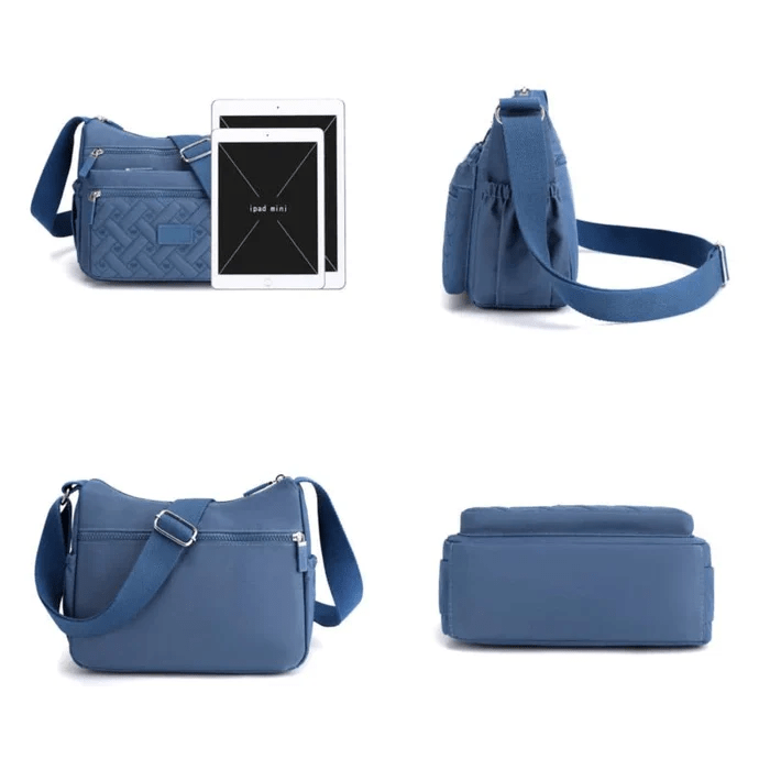 Urban Essentials Crossbody Bag - An Elegant and Practical Companion for Everyday Use