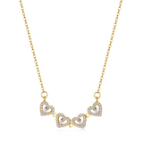 Lucky Charm - Heart Shaped Necklace