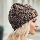 WarmKnit Hat - Elegant Warmth and Comfort for Winter