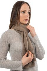 Cashmere Scarf 100% Italian Craftsmanship