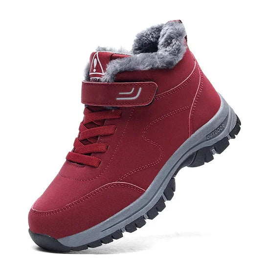 Ergonomic Winter Boots for Comfort and Warmth