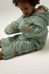 Cute Winter Overall for Babies