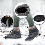 Orthopedic Winter Boots with Comfort and Insulation