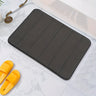 Comfortable and Quick-Drying Bath Mat for Your Bathroom