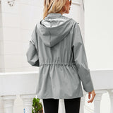 Women's Windbreaker for Unpredictable Weather with Style and Comfort