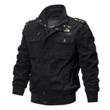 Stylish Warm Men's Winter Jacket for Outdoor Activities