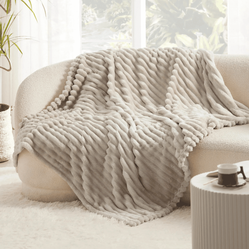 Fleece Blanket | Comfortable and Stylish for Home