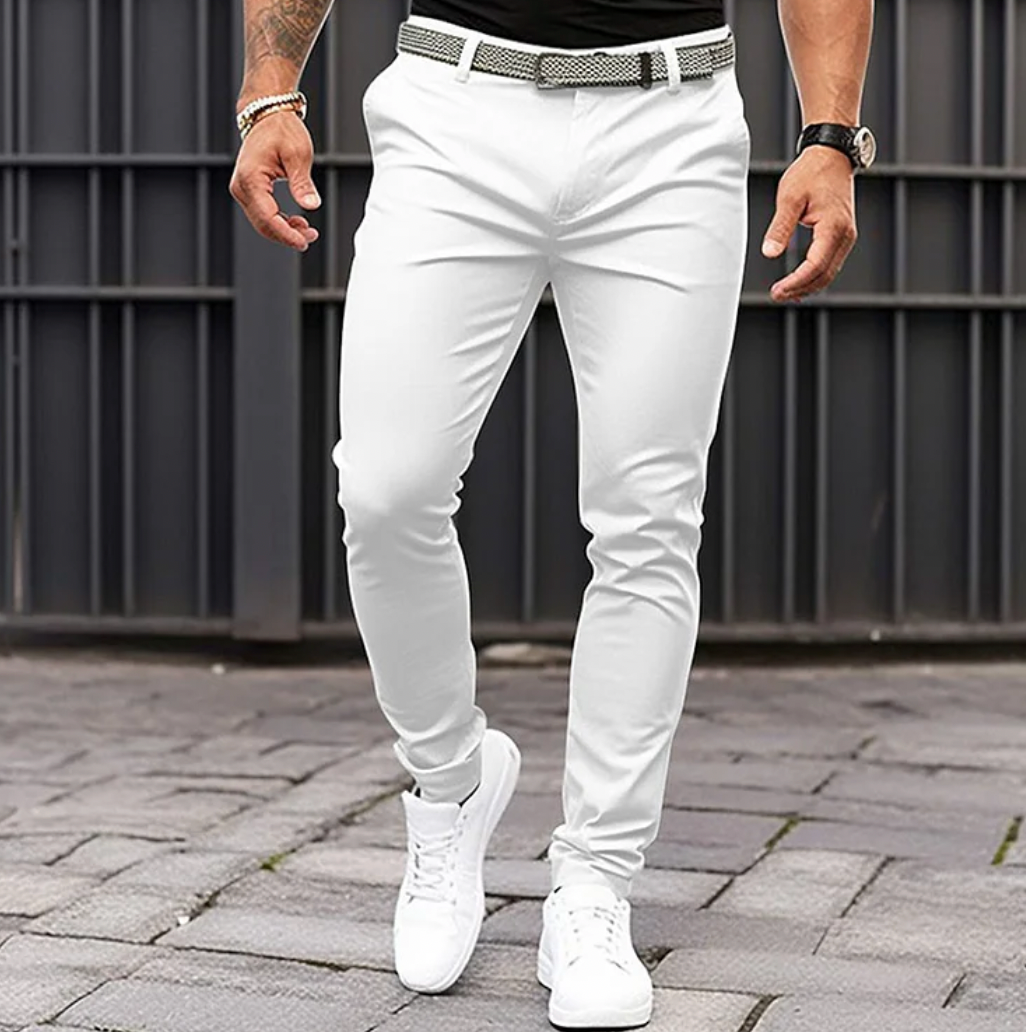 Stylish Summer Pants for Men with Comfortable Fit