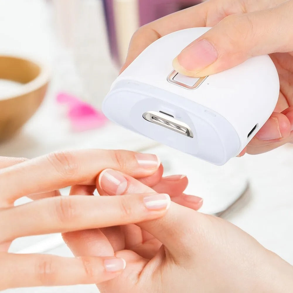 NailCare Precision - The Ultimate Nail Care for All Ages