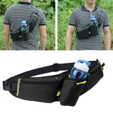 RunEase Pack - Waterproof Running Belt and Drink Holder