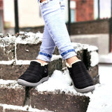 Women's Winter Boots - Waterproof, Warm, and Stylish