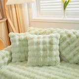 Soft Plush Seat Fabric | Non-Slip for Unmatched Comfort