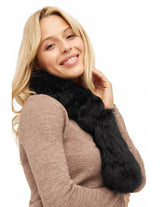 Alpaca Fleece Scarf - Luxurious and Soft for Winter