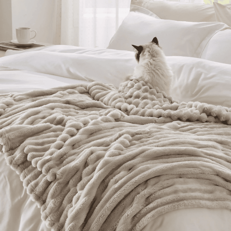 Fleece Blanket | Comfortable and Stylish for Home