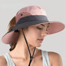 UVGuard Sun Hat - Elegant UV Protection