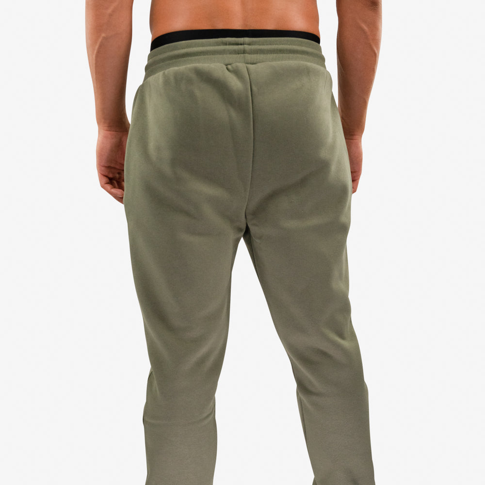 Ultra Soft Men's Jogging Pants with Fleece Lining