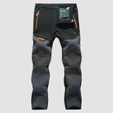 Warm and Waterproof Winter Pants for Outdoor Activities