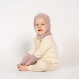 Children's Merino Wool and Cashmere Balaclava for Cold Weather