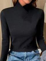 Elegant Turtleneck Sweater for Comfort and Style