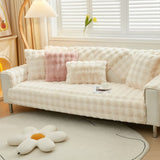 Soft Plush Seat Fabric | Non-Slip for Unmatched Comfort