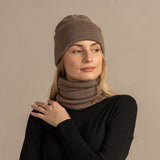 Merino Wool Neck Warmers for Women