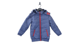 Children's Winter Jacket Up to -25°C with Removable Hood