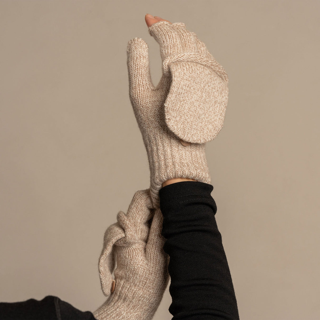 Walkable Merino Wool Gloves for Women