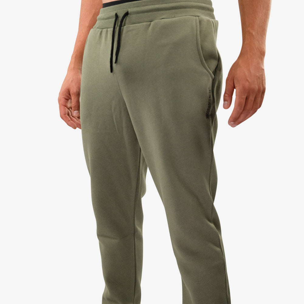 Ultra Soft Men's Jogging Pants with Fleece Lining