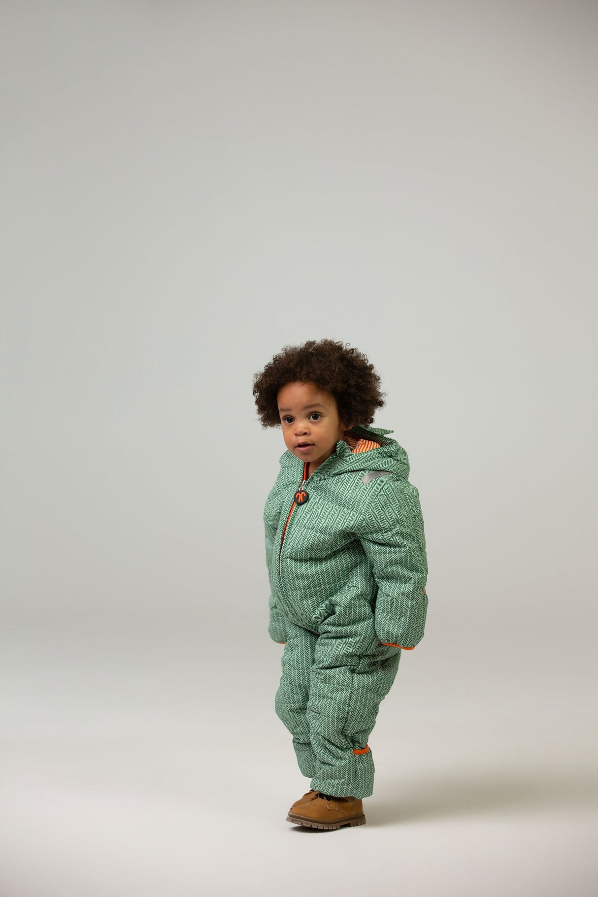 Cute Winter Overall for Babies