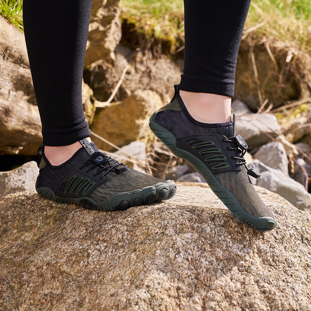 TerraFlex Barefoot Shoes - Non-Slip and Breathable for Natural Walking