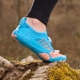 TerraFlex Barefoot Shoes - Non-Slip and Breathable for Natural Walking