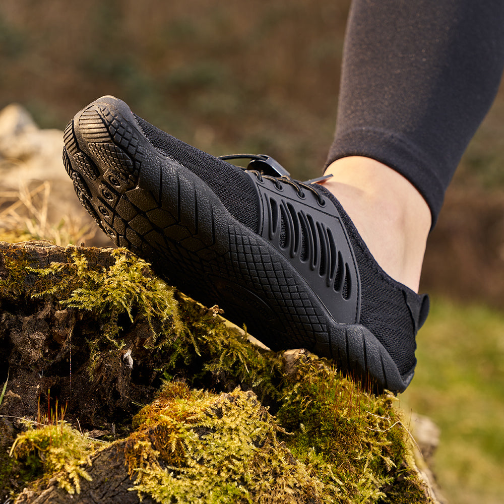 TerraFlex Barefoot Shoes - Non-Slip and Breathable for Natural Walking