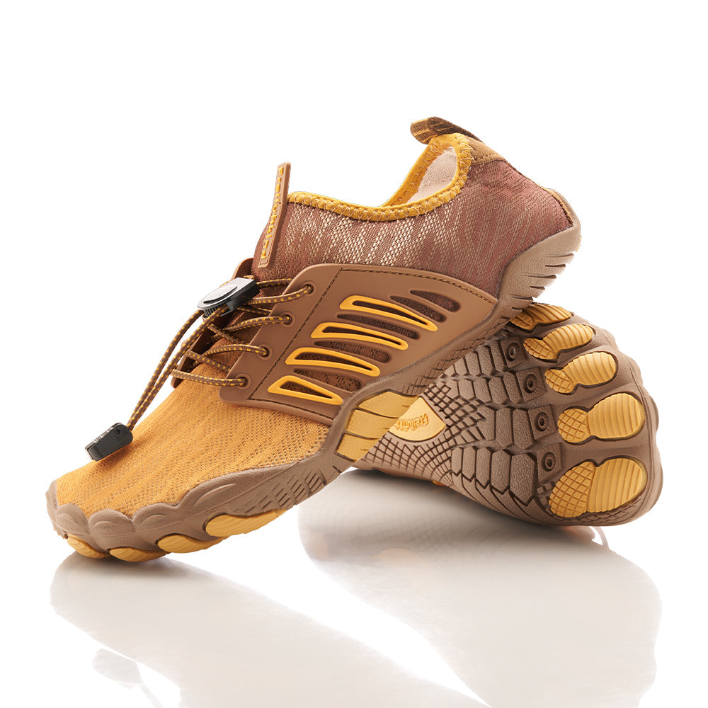 TerraFlex Barefoot Shoes - Non-Slip and Breathable for Natural Walking