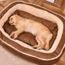 SnuggleNest - Luxury and Comfortable Dog Bed