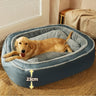 SnuggleNest - Luxury and Comfortable Dog Bed