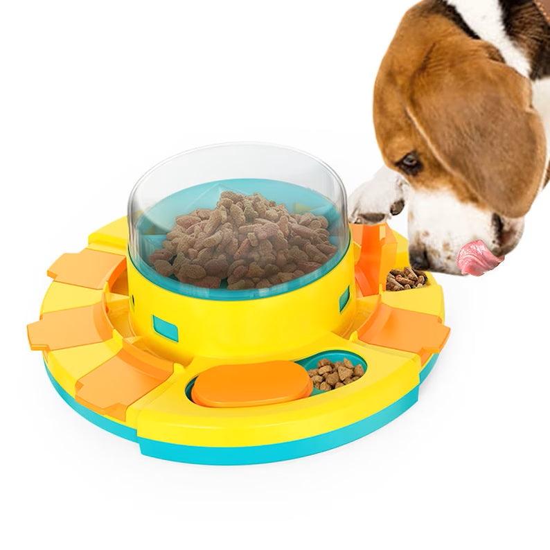 SmartFeeder - Interactive Dog Bowl