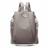 SafeStyle Backpack - Elegant Anti-Theft Bag for Women