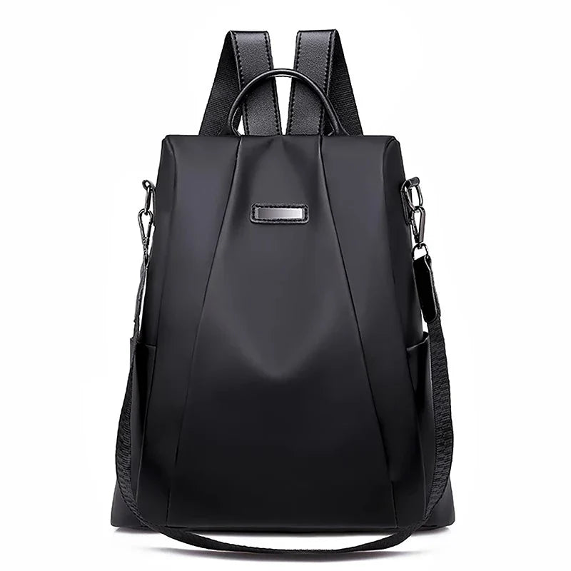 SafeStyle Backpack - Elegant Anti-Theft Bag for Women