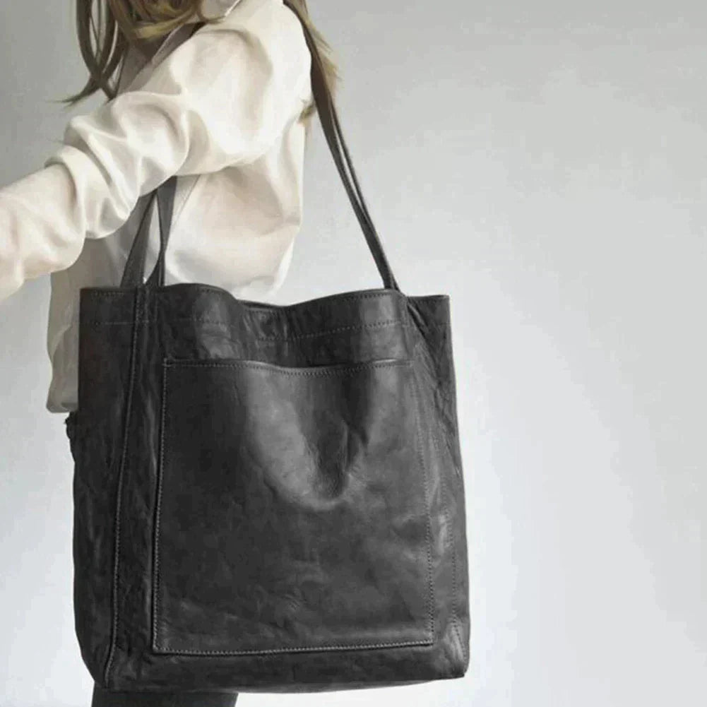 Louna Leather Handbag for Women