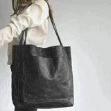 Louna Leather Handbag for Women