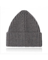 Oslo – Stylish Short Beanie Hat in Khaki