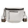 Classic and Elegant Leather Crossbody Bag - Stylish and Functional