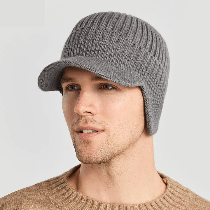 Intelligent Thermal Hat - Ear Warmers