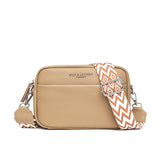 Ava Leather Crossbody Bag - Stylish, Comfortable, and Durable