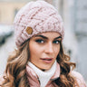 WarmKnit Hat - Elegant Warmth and Comfort for Winter