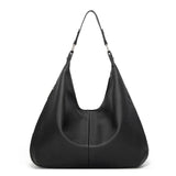 LeatherEase - Elegant Leather Crossbody Bag for Daily Use