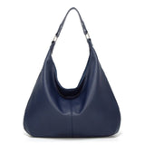 LeatherEase - Elegant Leather Crossbody Bag for Daily Use