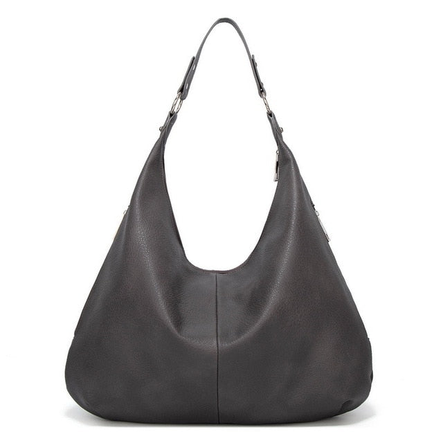 LeatherEase - Elegant Leather Crossbody Bag for Daily Use